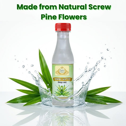 Kewra Water | Kewda Jal |