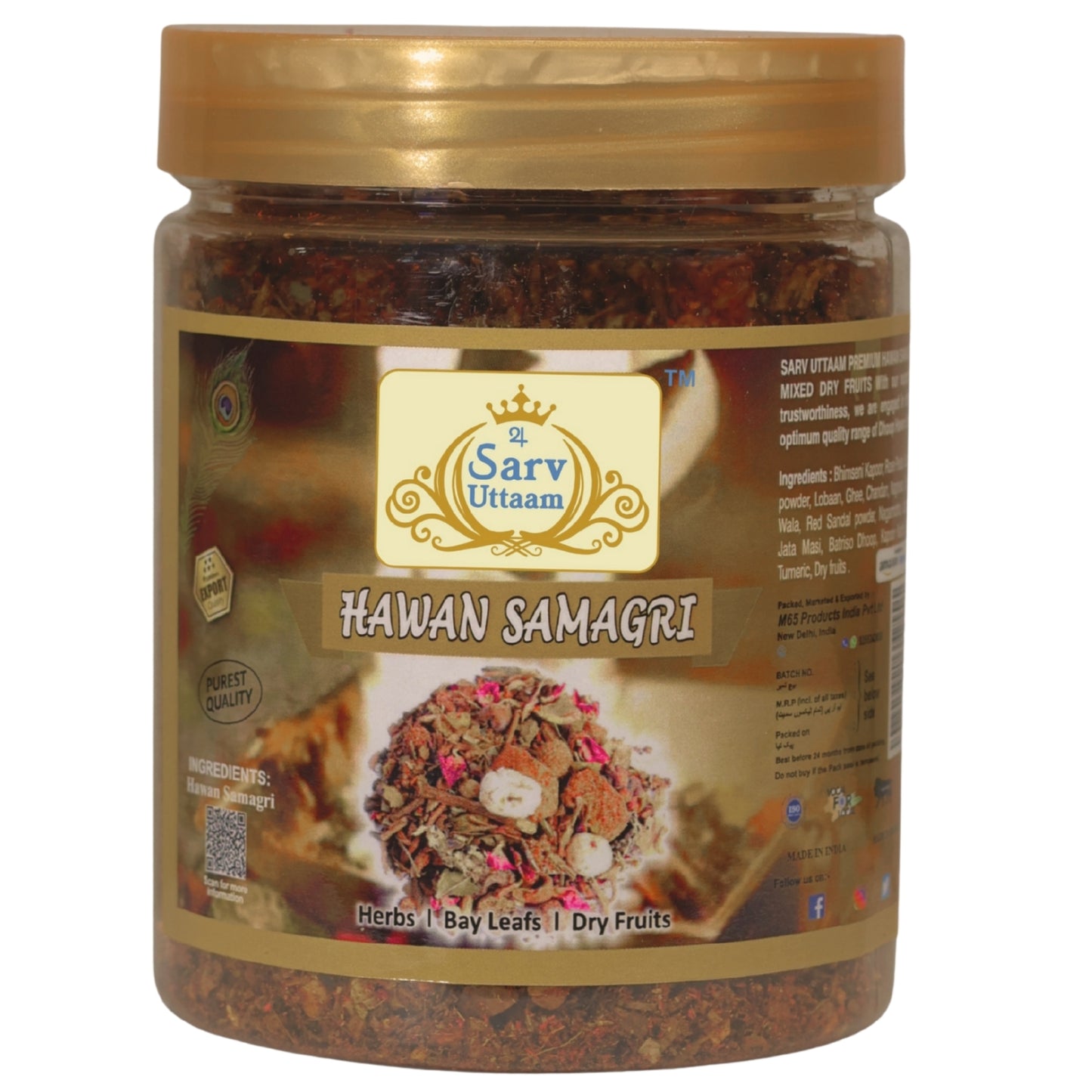 Hawan Samagri | For Havan & Dhooni |