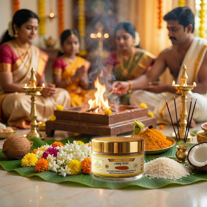 Javadhu Powder | Spiritual Fragrance Powder |