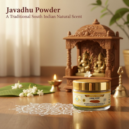 Javadhu Powder | Spiritual Fragrance Powder |