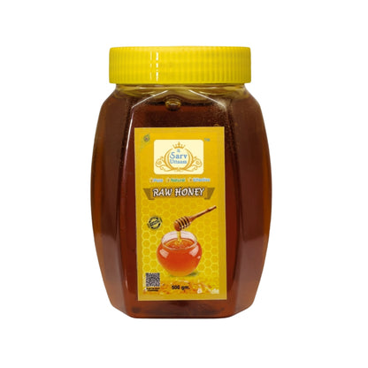 Honey | Pure Raw Honey | For Puja & Havan | 500 gms |