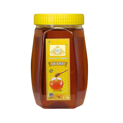 Honey | Pure Raw Honey | For Puja & Havan | 1 kgs |