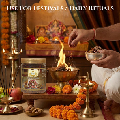 Hawan Samagri | For Havan & Dhooni |