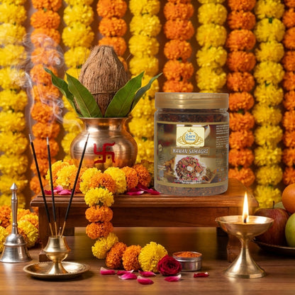 Hawan Samagri | For Havan & Dhooni |