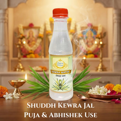 Kewra Water | Kewda Jal |