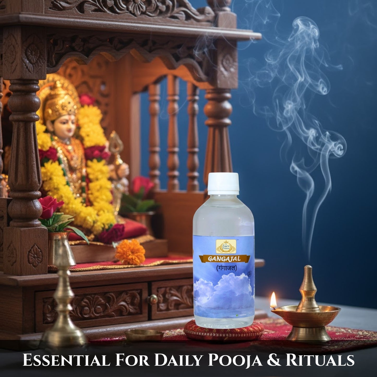 Gangajal | Pure and Original Gangajal | Ganga Water |