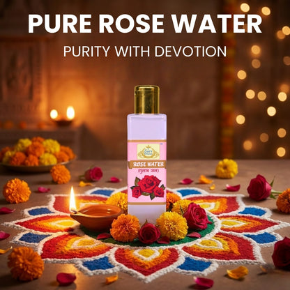 Rose Water | Gulab Jal | Pure Rose Water |