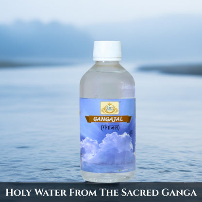 Gangajal | Pure and Original Gangajal | Ganga Water |