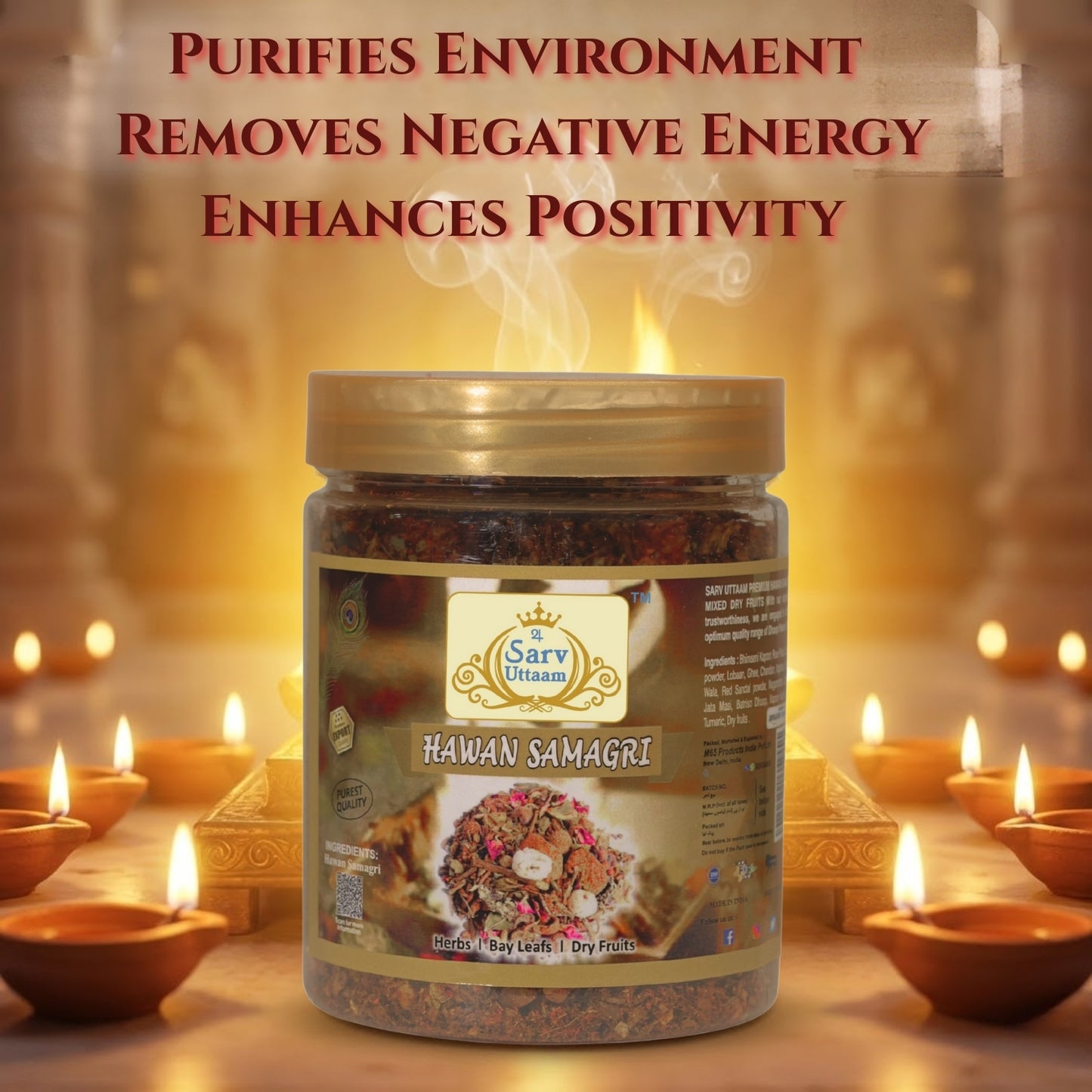 Hawan Samagri | For Havan & Dhooni |