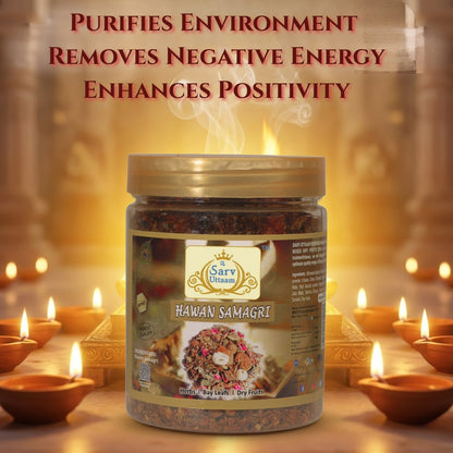 Hawan Samagri | For Havan & Dhooni |