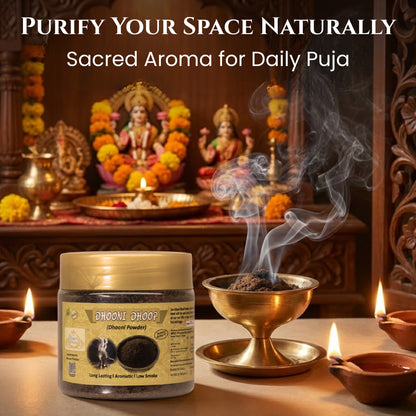 Dhooni Dhoop | Dhooni Dhoop for Pooja | Divine Aroma |
