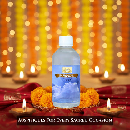 Gangajal | Pure and Original Gangajal | Ganga Water |