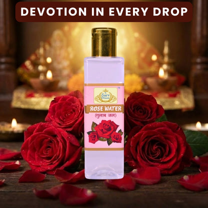 Rose Water | Gulab Jal | Pure Rose Water |