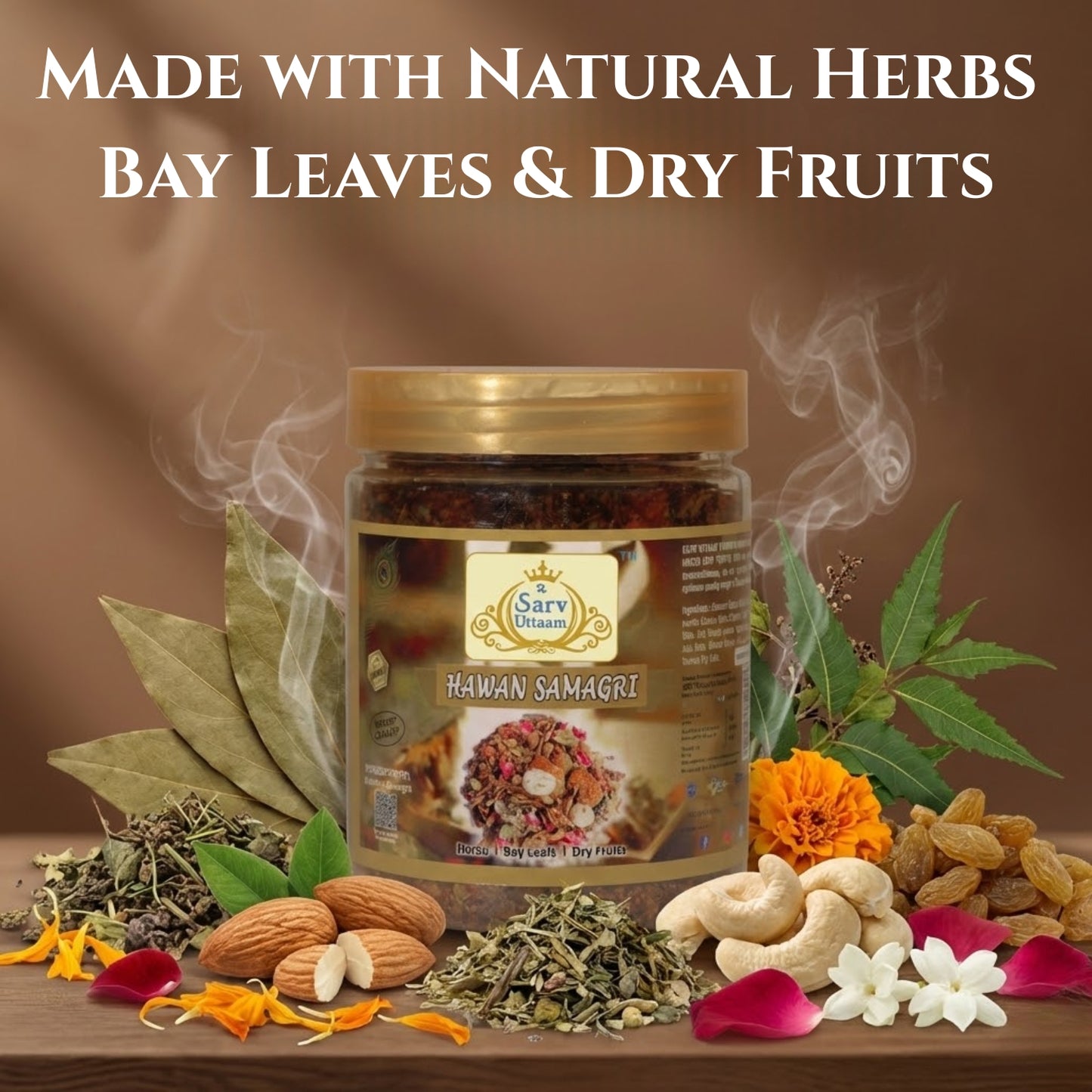 Hawan Samagri | For Havan & Dhooni |