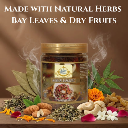 Hawan Samagri | For Havan & Dhooni |