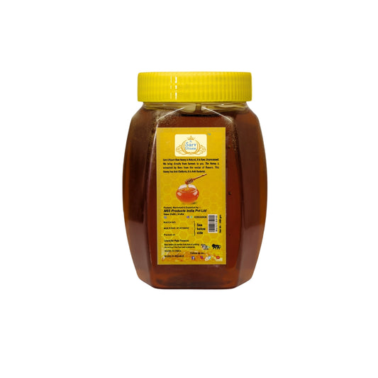 Honey | Pure Raw Honey | For Puja & Havan | 500 gms |