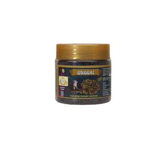 Guggal | Pure Guggal Resin | Natural Guggal for Dhuni or Havan |