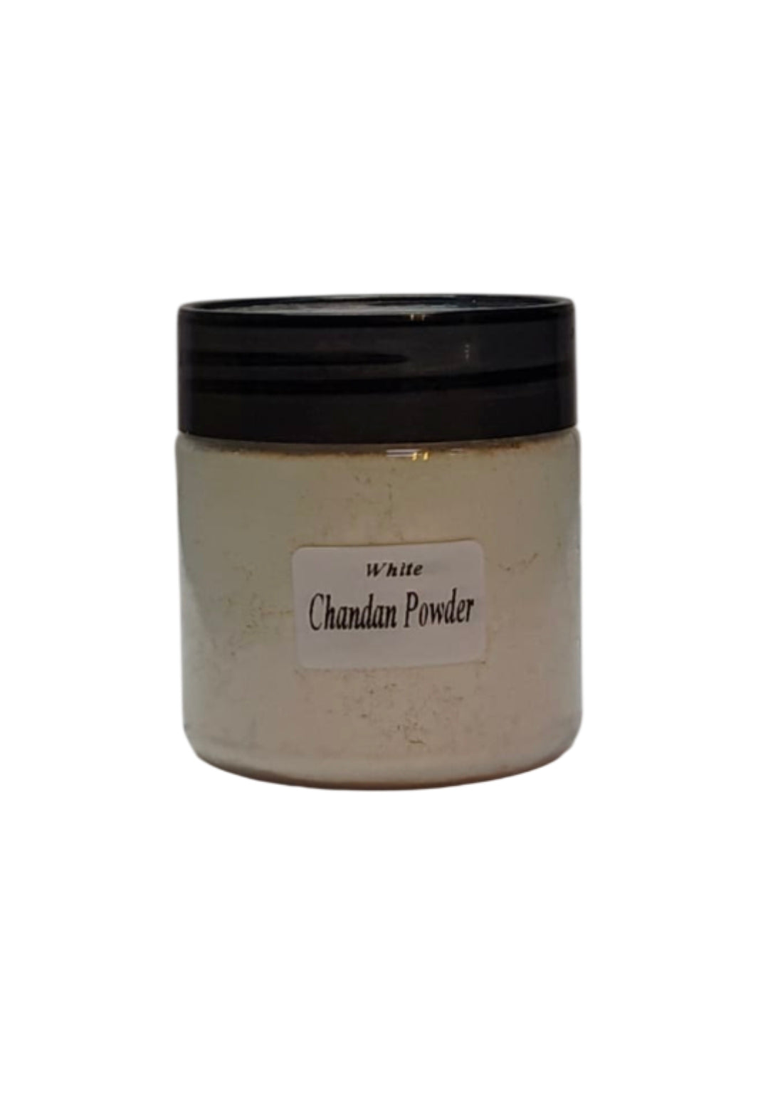 White Chandan Powder | Safed Chandan Dry Powder for Pooja & Tilak |